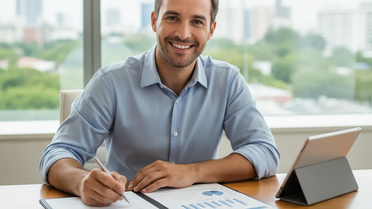 Signature du contrat de franchise carrosserie
