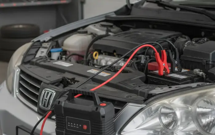 Image de couverture - Booster batterie voiture : comparatif et guide d'achat complet