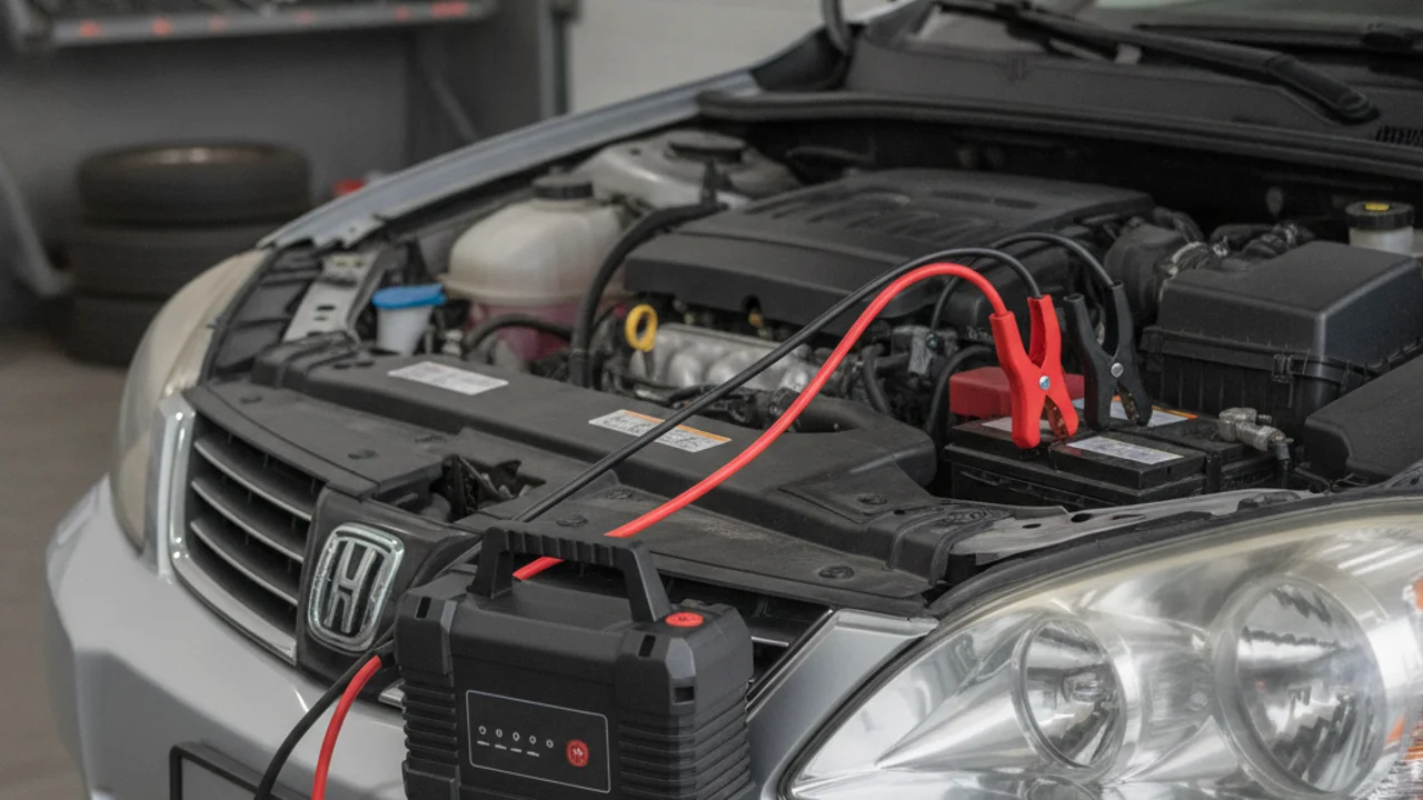 Image de couverture - Booster batterie voiture : comparatif et guide d'achat complet