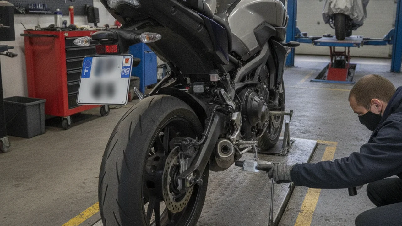 Image de couverture - Contrôle technique moto 2026 : obligation, prix et échéances