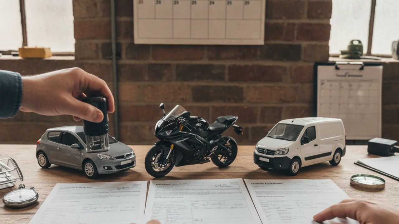 Image de couverture - Durée de validité du contrôle technique : voiture, moto, utilitaire