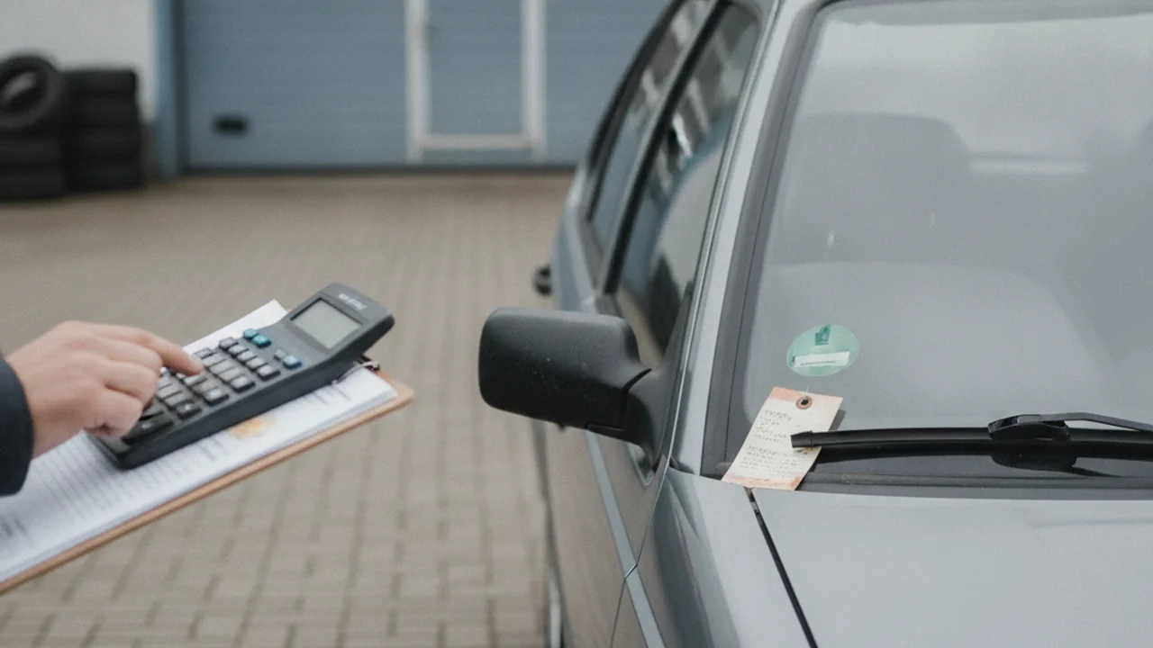 Image de couverture - Malus écologique sur une voiture d'occasion : calcul et abattement