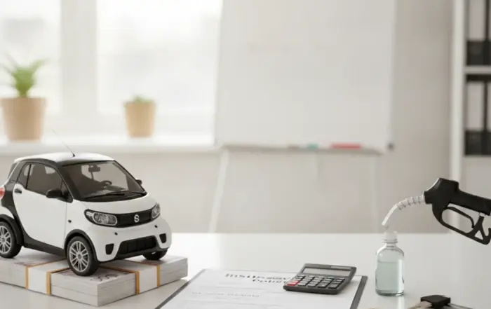 Image de couverture - Quel budget pour une voiture sans permis ? Achat, assurance, entretien