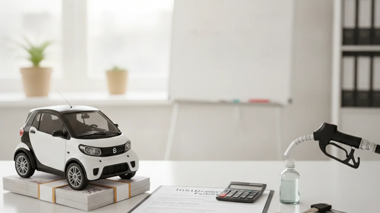 Image de couverture - Quel budget pour une voiture sans permis ? Achat, assurance, entretien