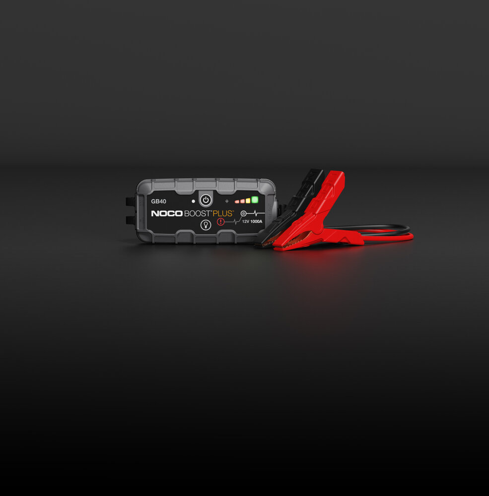 NOCO Boost Plus GB40